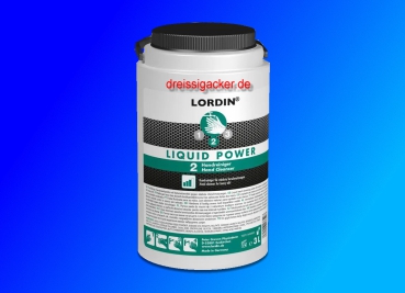 Handwaschcreme Lordin® Special Power 3 Liter