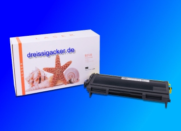 Alternativ Toner ersetzt TN-2120 schwarz 2.600 Seiten