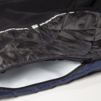 Elysee Thermo Jacke NEWCASTLE marine/schwarz