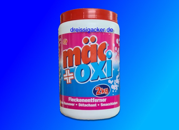 Mäc Oxi